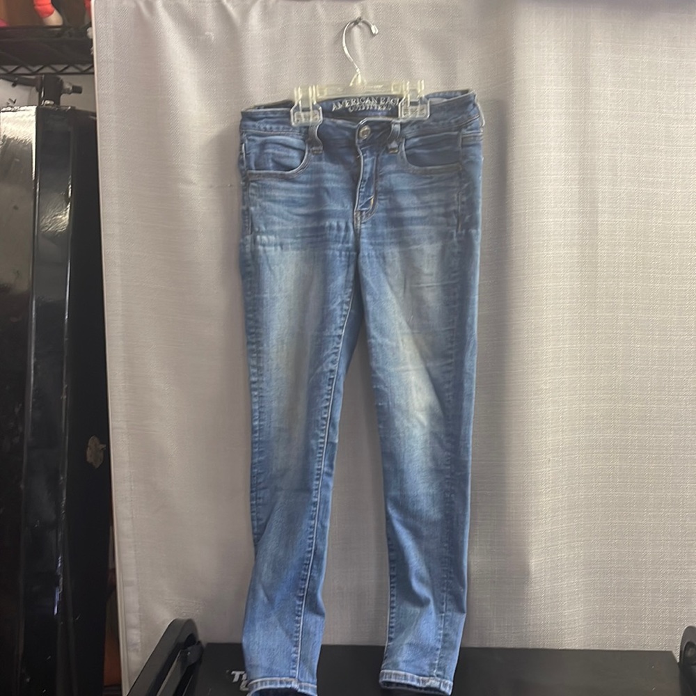 American eagle size 4 jeans